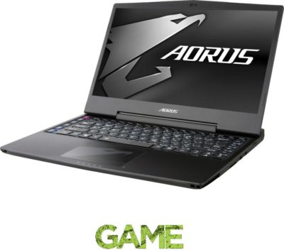 AORUS X3 PLUS V7-CF1 13.9 Gaming Laptop - Black AORUS X3 PLUS V7-CF1 13.9 Gaming Laptop - Black